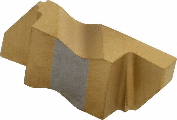 FLG-3097R Solid Carbide Insert, Grade GP3, TiN - Tool-Flo 563697RJ5R