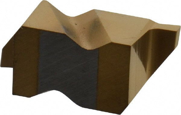 FLGP-2031R Solid Carbide Insert, Grade GP3, TiN - Tool-Flo 572431RJ5R