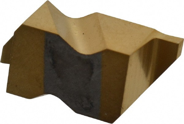 FLGP-2031R Solid Carbide Insert, Grade GP50, TiN - Tool-Flo 572431RN4C