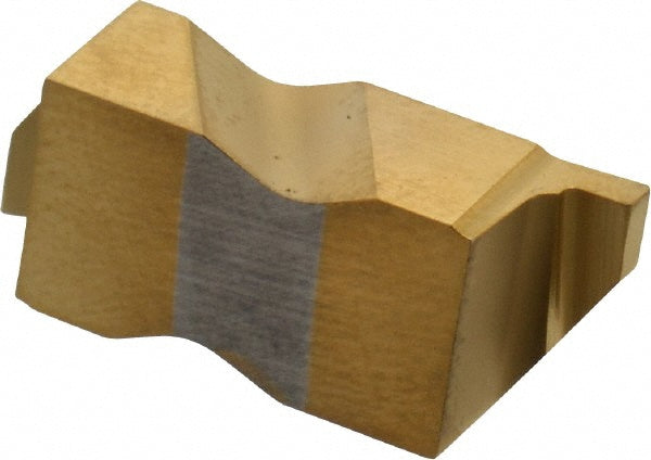 FLGP-3047R Solid Carbide Insert, Grade GP50, TiN - Tool-Flo 573447RN4C
