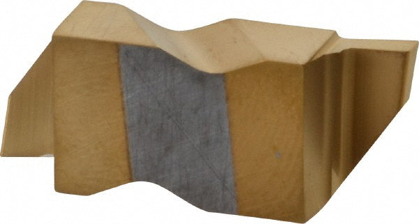 FLGP-3062R Solid Carbide Insert, Grade GP50, TiN - Tool-Flo 573462RN4C