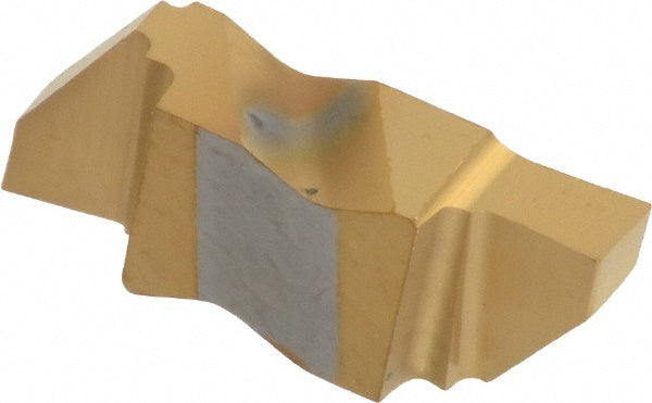 FLGP-3125R Solid Carbide Insert, Grade GP3, TiN - Tool-Flo 573625RJ5R