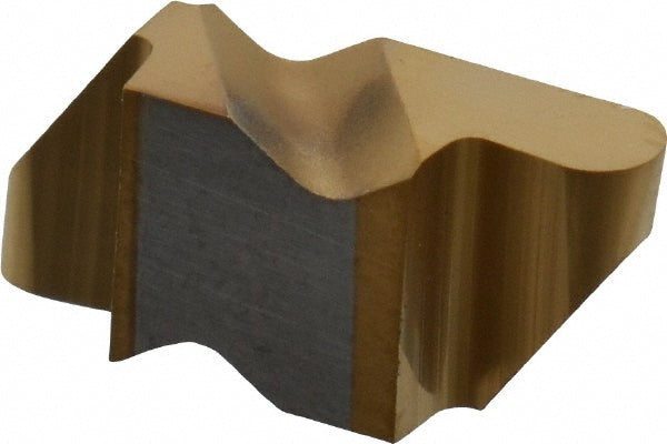 FLR-2047R Solid Carbide Insert, Grade GP3, TiN - Tool-Flo 592047RJ5R