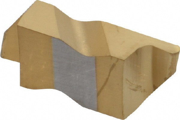 FLR-3031R Solid Carbide Insert, Grade GP50, TiN - Tool-Flo 593031RN4C