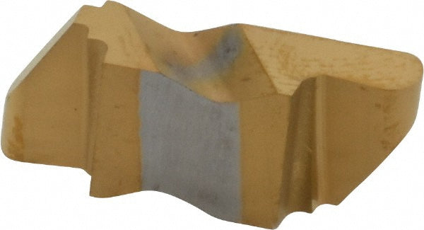 FLR-3062R Solid Carbide Insert, Grade GP3, TiN - Tool-Flo 593062RJ5R