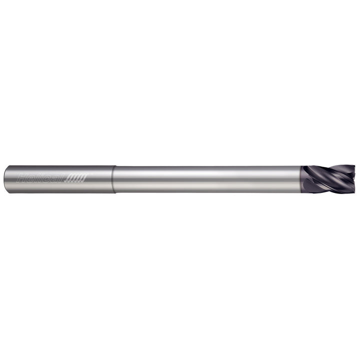 3/4" 4-Flute Solid Carbide Square End Mill, APLUS - Helical Solutions 52347