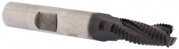 Roughing End Mill, TiAlN - Accupro 33067