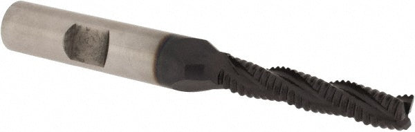 Roughing End Mill, TiAlN - Accupro 35401