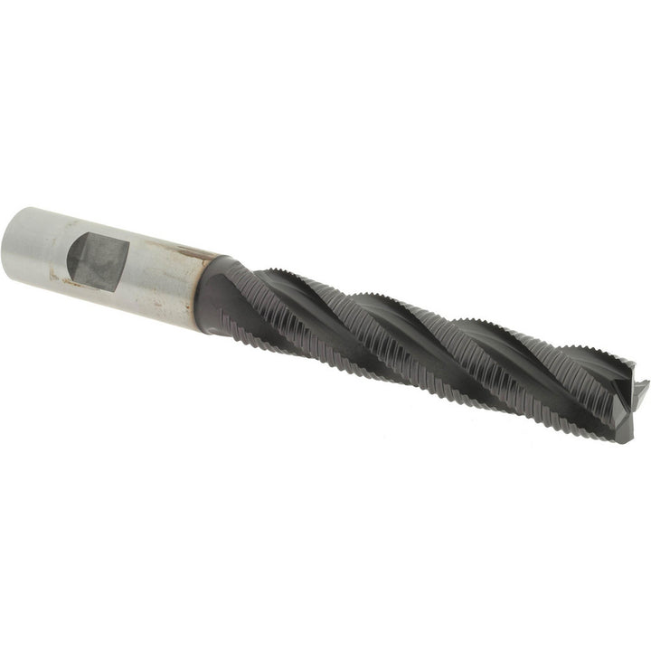 Roughing End Mill, TiAlN - Accupro 35407