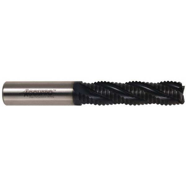 Roughing End Mill, TiAlN - Accupro 35360