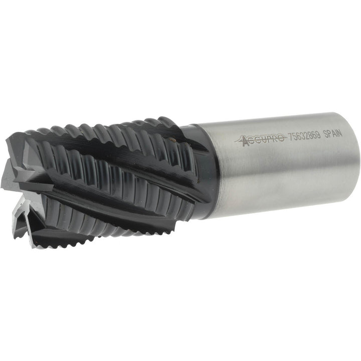 Roughing End Mill, TiAlN - Accupro 35311