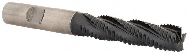 Roughing End Mill, TiAlN - Accupro 35344