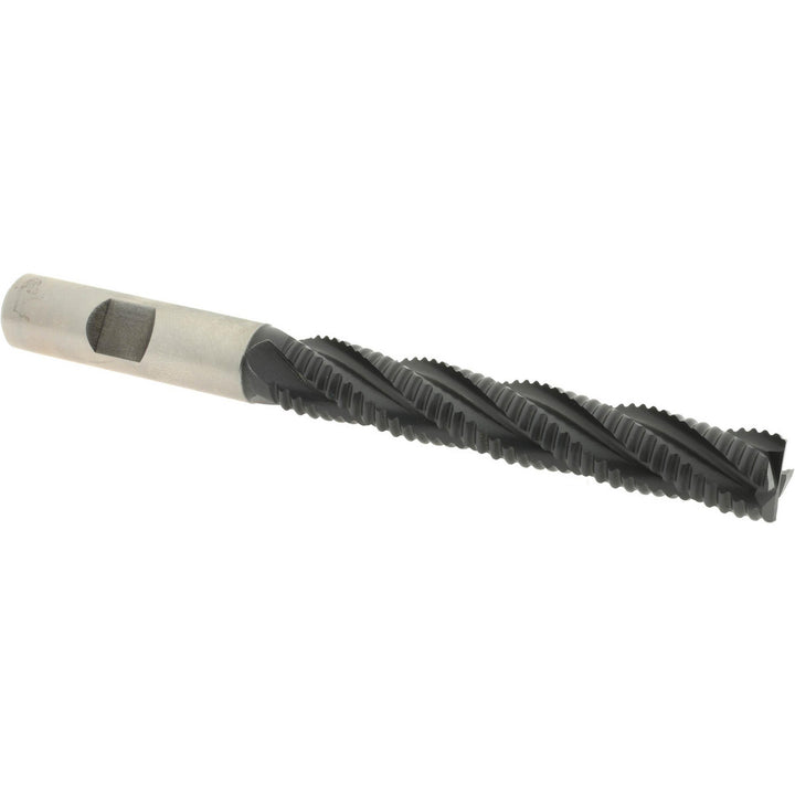 Roughing End Mill, TiAlN - Accupro 35345