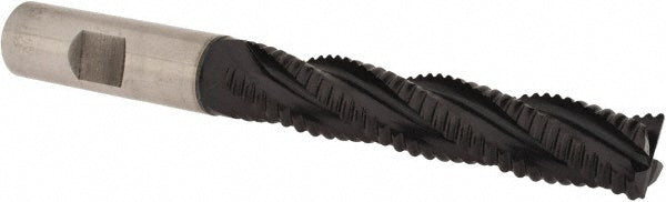 Roughing End Mill, TiAlN - Accupro 35347