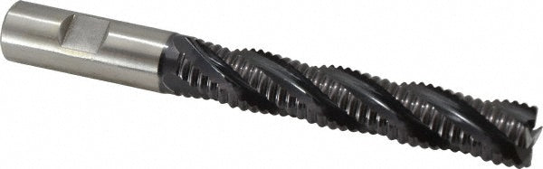 Roughing End Mill, TiAlN - Accupro 35350