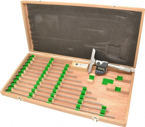 Micrometer - Mitutoyo 329-351-30