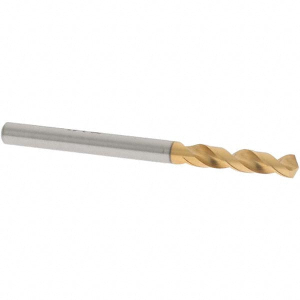 5/32" High Speed Steel Screw Machine Drill Bit, Coated, 130° point - OSG 8595397