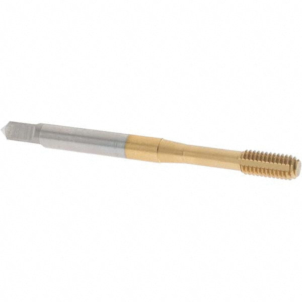 M5x0.8 Metric Coarse Cobalt Tap, TiN - OSG 1410103105