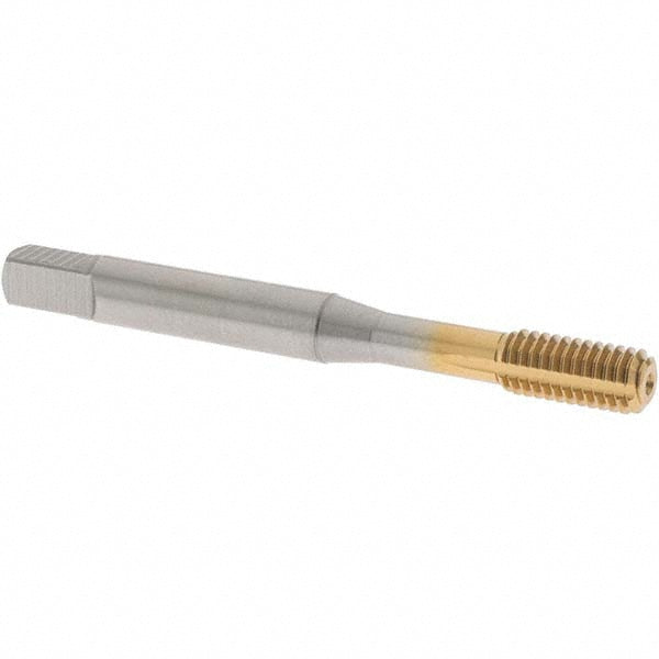 M6x1 Metric Coarse Cobalt Tap, TiN - OSG 1410103605