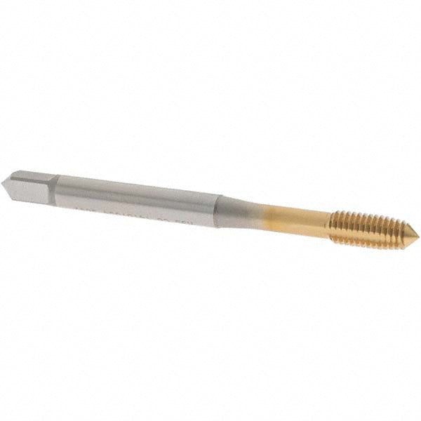 M5x0.8 Metric Coarse Cobalt Tap, TiN - OSG 1410103405