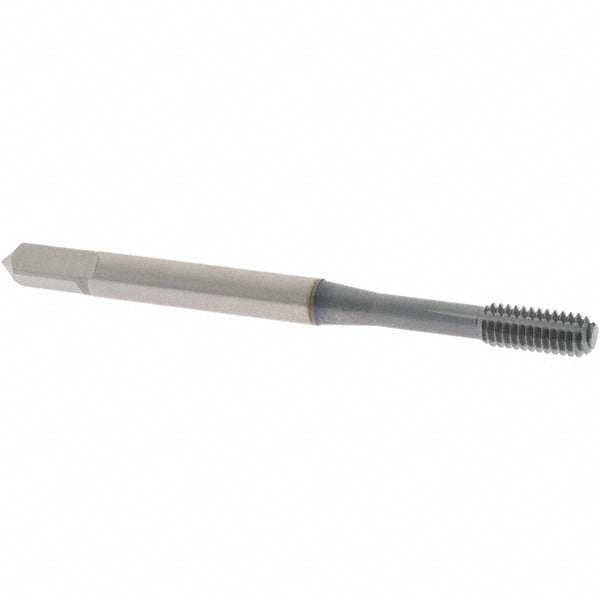 M4x0.7 Metric Coarse Powdered Metal High-Speed Steel Tap, TiCN - OSG 1415001808