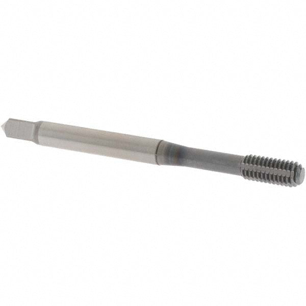 M5x0.8 Metric Coarse Powdered Metal High-Speed Steel Tap, TiCN - OSG 1415002208