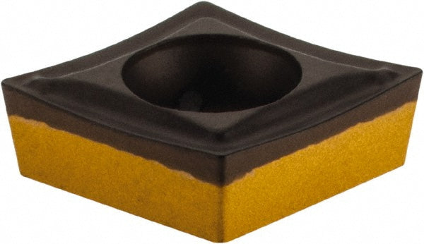 CCMT21.50.5 Solid Carbide Insert, Grade IC8250, TiCN - Iscar 5508087