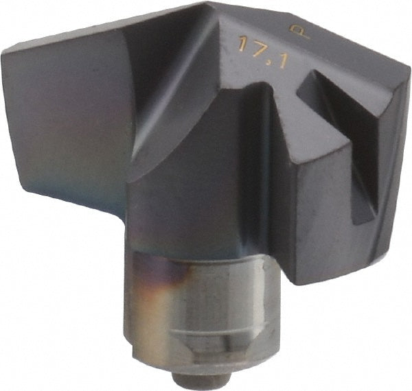 Carbide Insert, Grade IC908, TiAlN - Iscar 5508572