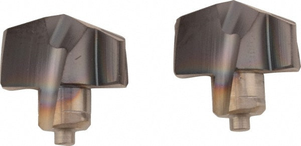 Carbide Insert, Grade IC908, TiAlN - Iscar 5508455