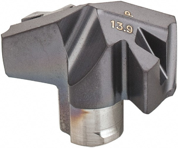 Carbide Insert, Grade IC908, TiAlN - Iscar 5508403