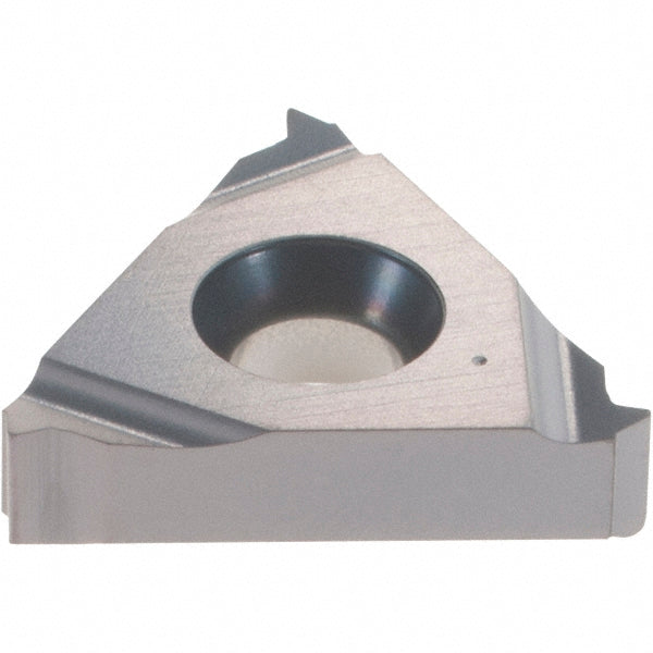 ISO 13399 Solid Carbide Insert, Grade IC908, Coated - Iscar 5996492
