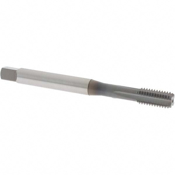 M8x1.25 Metric Coarse Powdered Metal Machine Tap, TiCN - OSG 1105200208