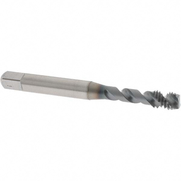 M6x1 M Vanadium High-Speed Steel Tap, TiCN - OSG 1315800408