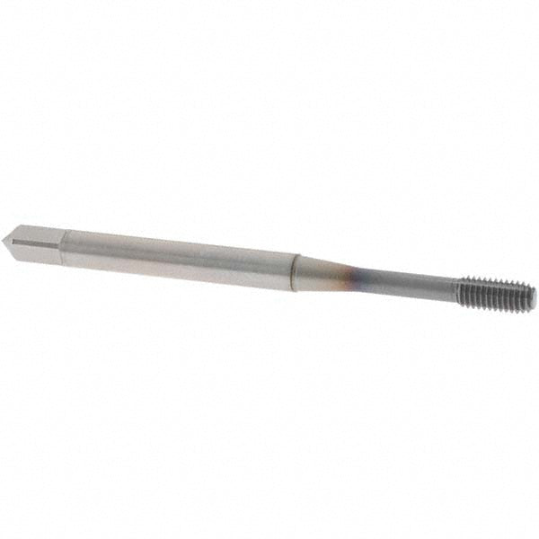 M3x0.5 Metric Coarse Powdered Metal High-Speed Steel Tap, TiCN - OSG 1415001208