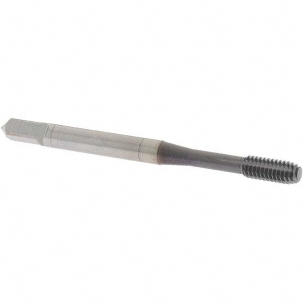M4x0.7 Metric Coarse Powdered Metal High-Speed Steel Tap, TiCN - OSG 1415002008