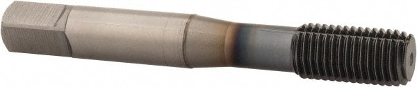 M10x1.25 Metric Fine Powdered Metal High-Speed Steel Tap, TiCN - OSG 1415004808