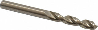 13/64" Cobalt Screw Machine Drill Bit, Coated, 135° point - Cleveland C14209