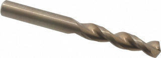 17/64" Cobalt Drill Bit, Oxide, 135° point - Cleveland C14213
