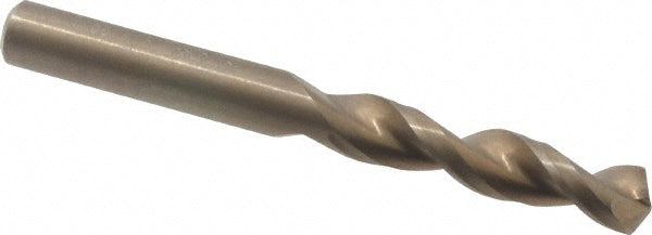 17/64" Cobalt Drill Bit, Oxide, 135° point - Cleveland C14213
