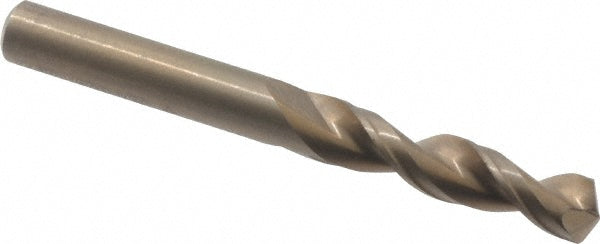 9/32" Cobalt Screw Machine Drill Bit, Coated, 135° point - Cleveland C14214
