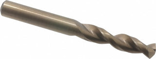 19/64" Cobalt Drill Bit, Oxide, 135° point - Cleveland C14215