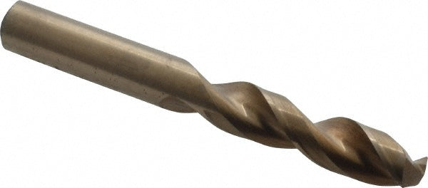 23/64" Cobalt Screw Machine Drill Bit, Coated, 135° point - Cleveland C14219