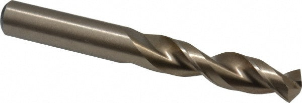 13/32" Cobalt Screw Machine Drill Bit, Coated, 135° point - Cleveland C14222