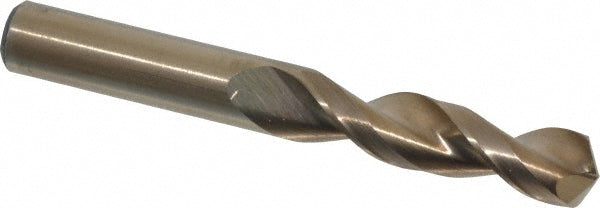 7/16" Cobalt Screw Machine Drill Bit, Coated, 135° point - Cleveland C14224