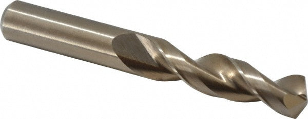 1/2" Cobalt Screw Machine Drill Bit, Coated, 135° point - Cleveland C14228
