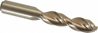 39/64" Cobalt Screw Machine Drill Bit, Coated, 135° point - Cleveland C14235