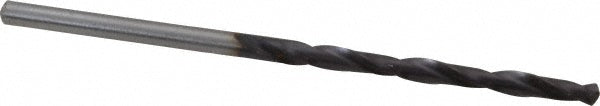 #4 Cobalt Drill Bit, Oxide, 135° point - Cleveland C14244