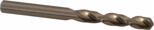 #9 Cobalt Drill Bit, Oxide, 135° point - Cleveland C14249