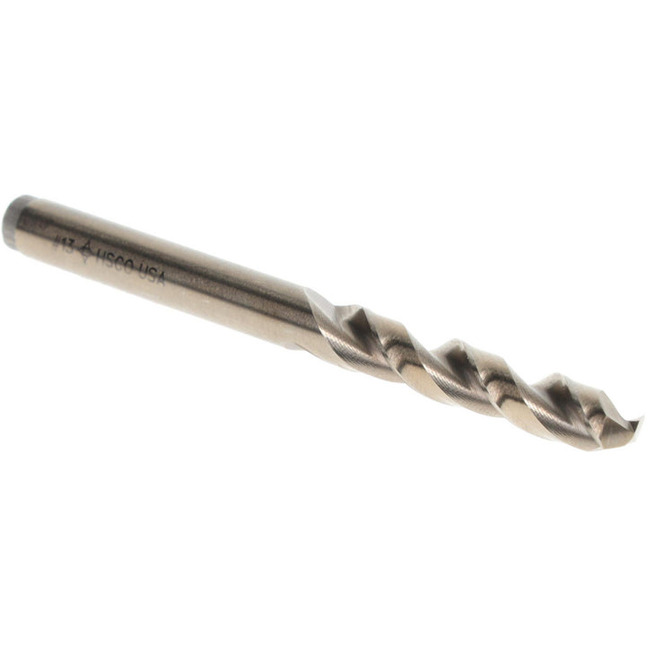 #13 Cobalt Drill Bit, Oxide, 135° point - Cleveland C14253
