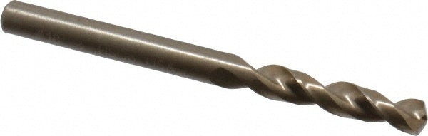 #18 Cobalt Drill Bit, Oxide, 135° point - Cleveland C14258